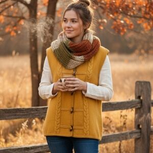 Haggar Golden Women's Vest